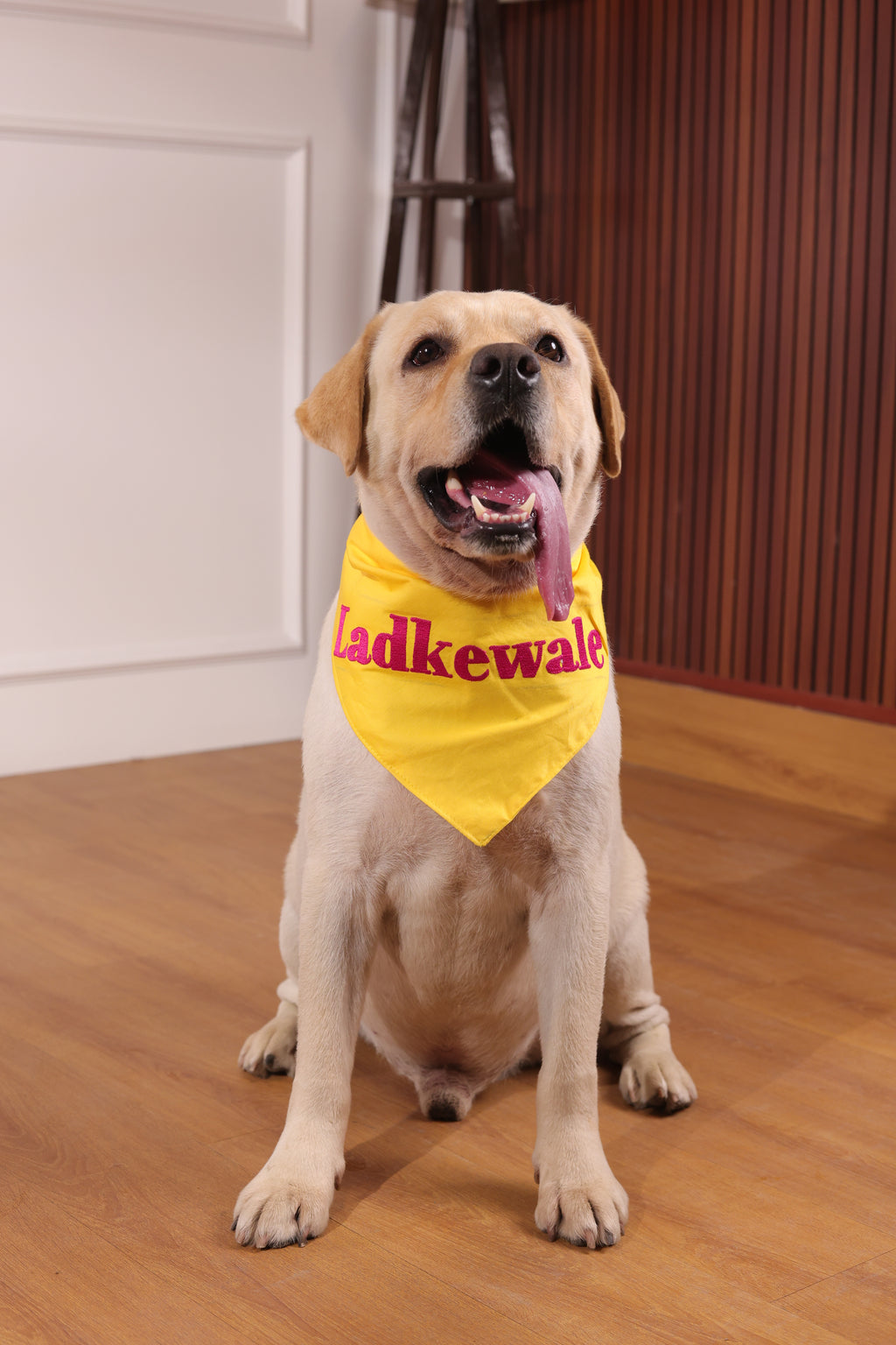 Yellow Ladkiwale/ladkewale bandana