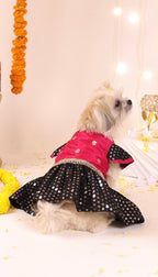 The Royal Sheesha Dress