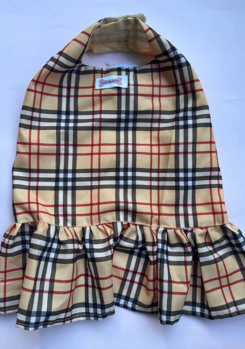 Burberry dress