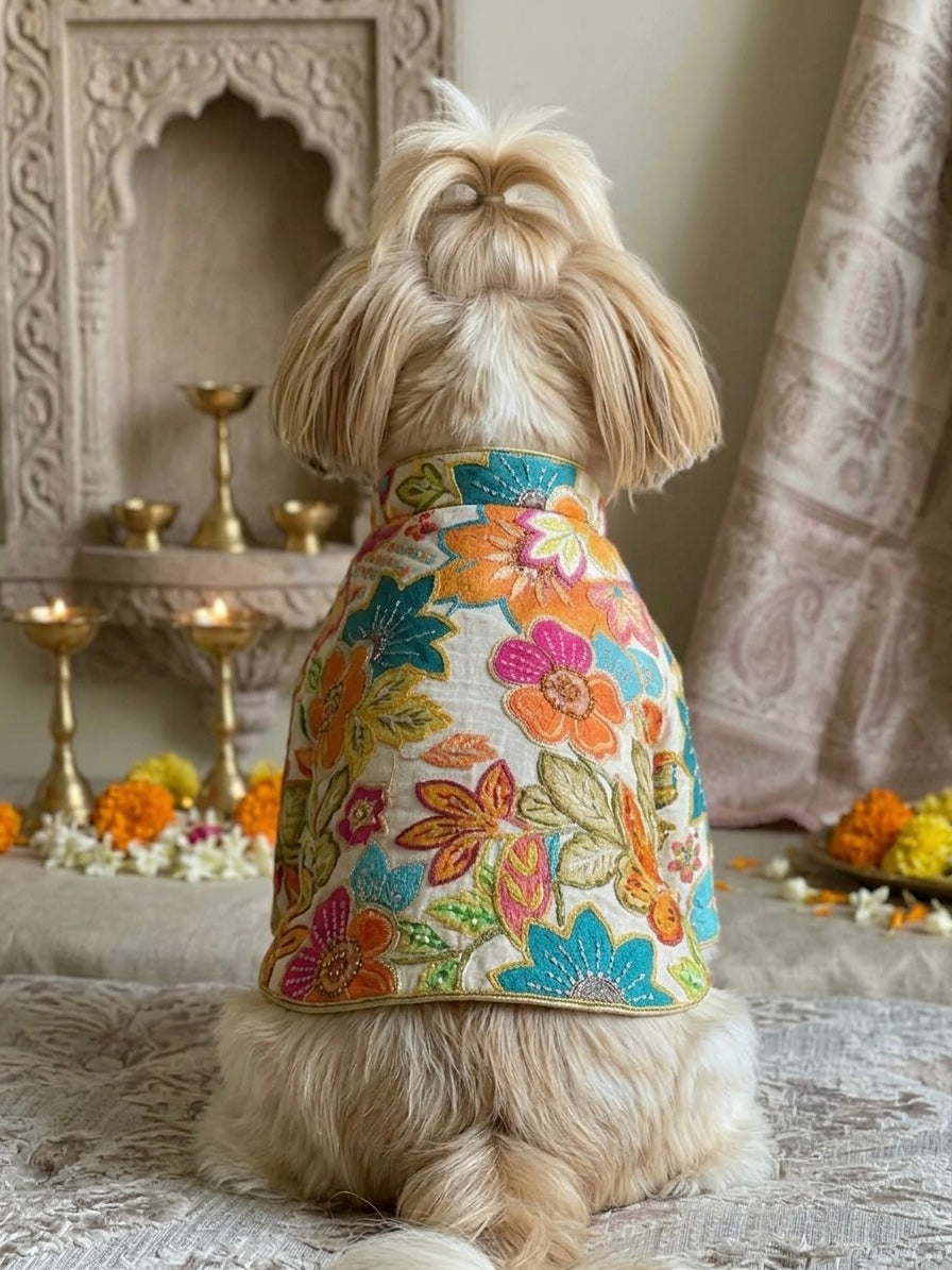 The Royal Blossom Sherwani