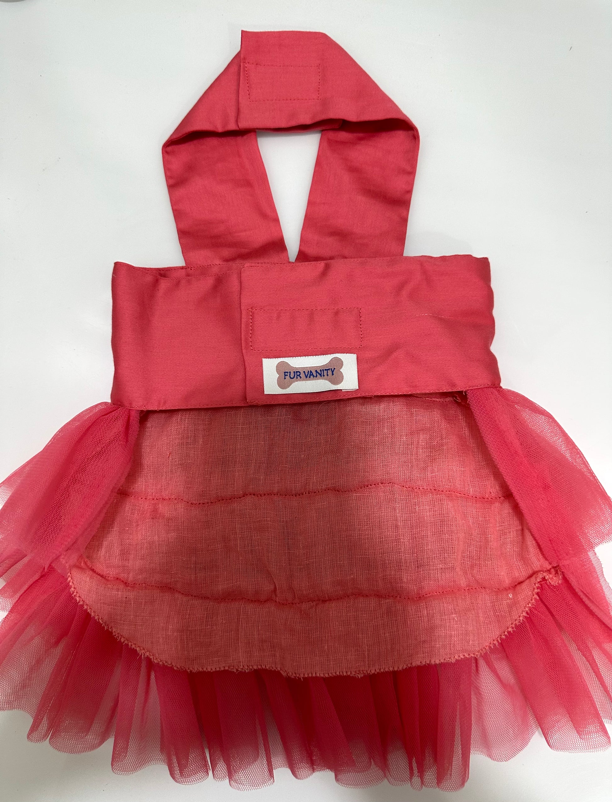 Barbie tutu dress furrvanity