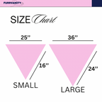 Pride Customised name bandana