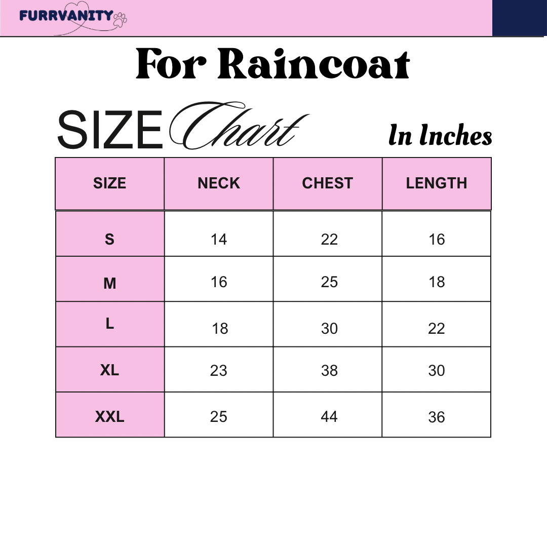 Blue Breeze raincoat