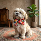 Floral Bow