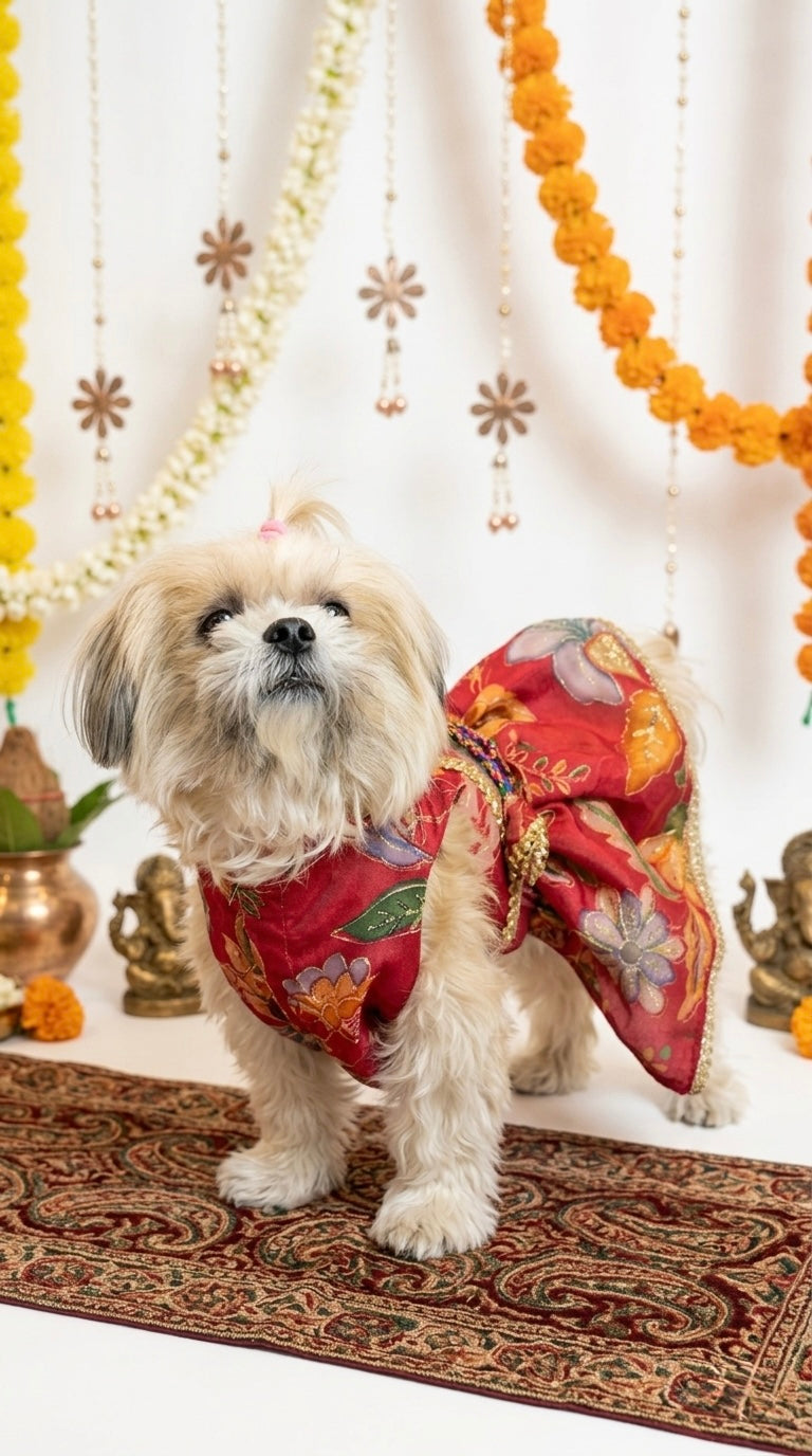 Gulbahaar lehenga