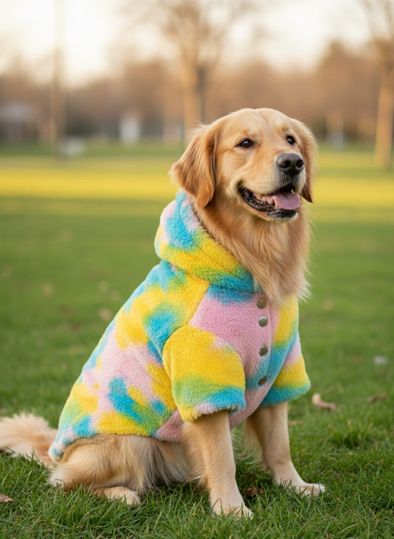 The Fluff-Puff Hoodie