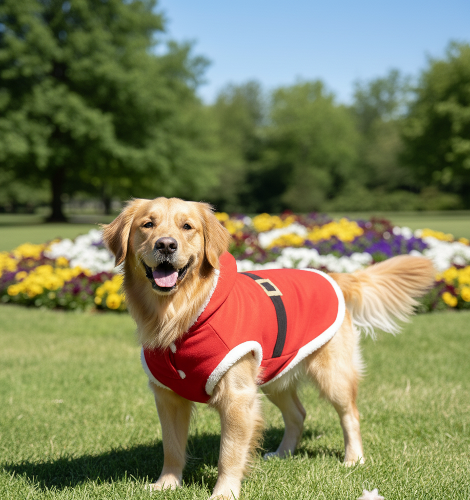 Santa coat