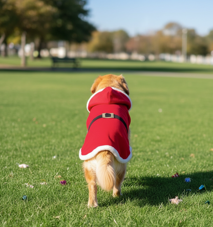 Santa coat