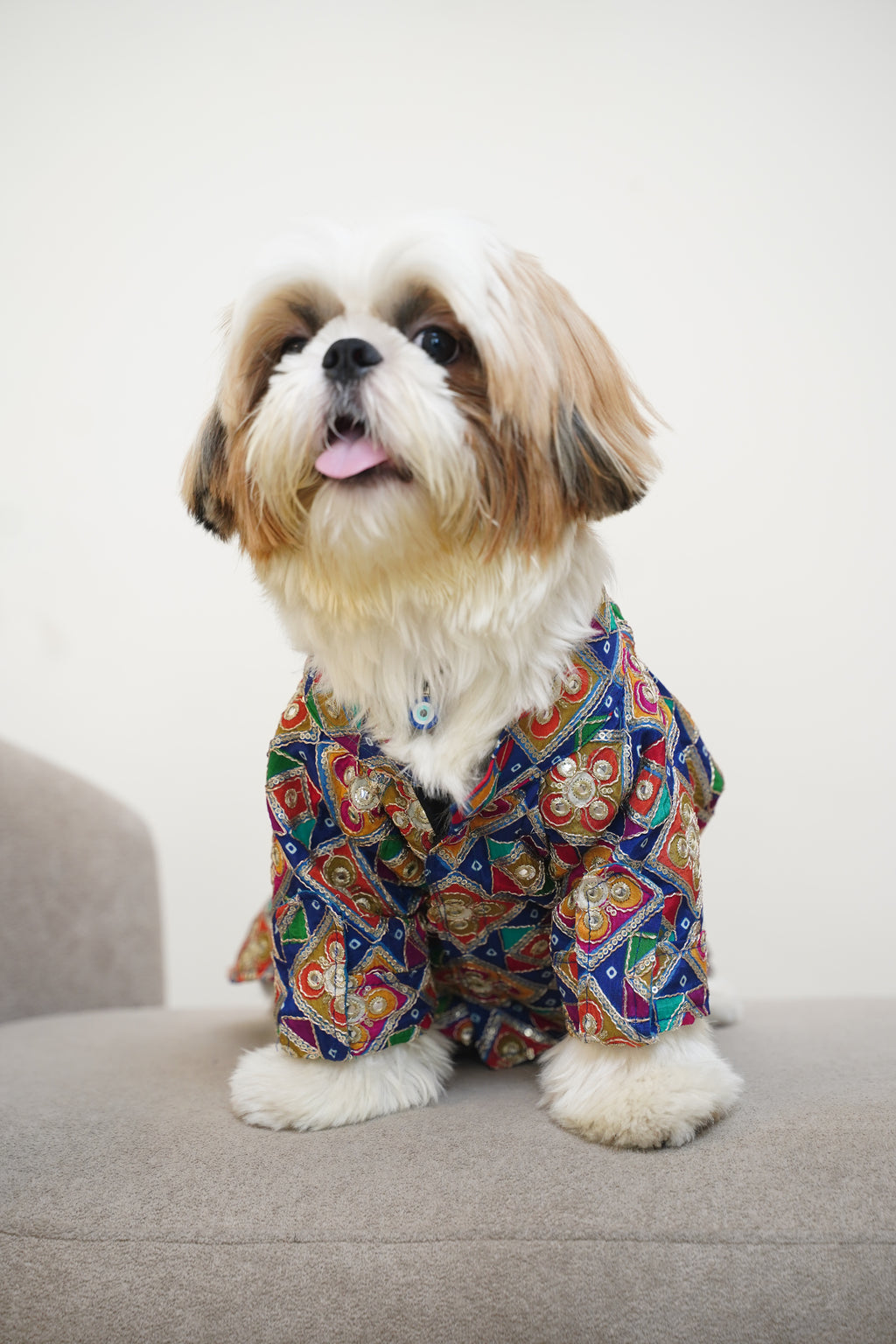 Patola Rangeen sherwani