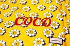 Happy Daisy mat