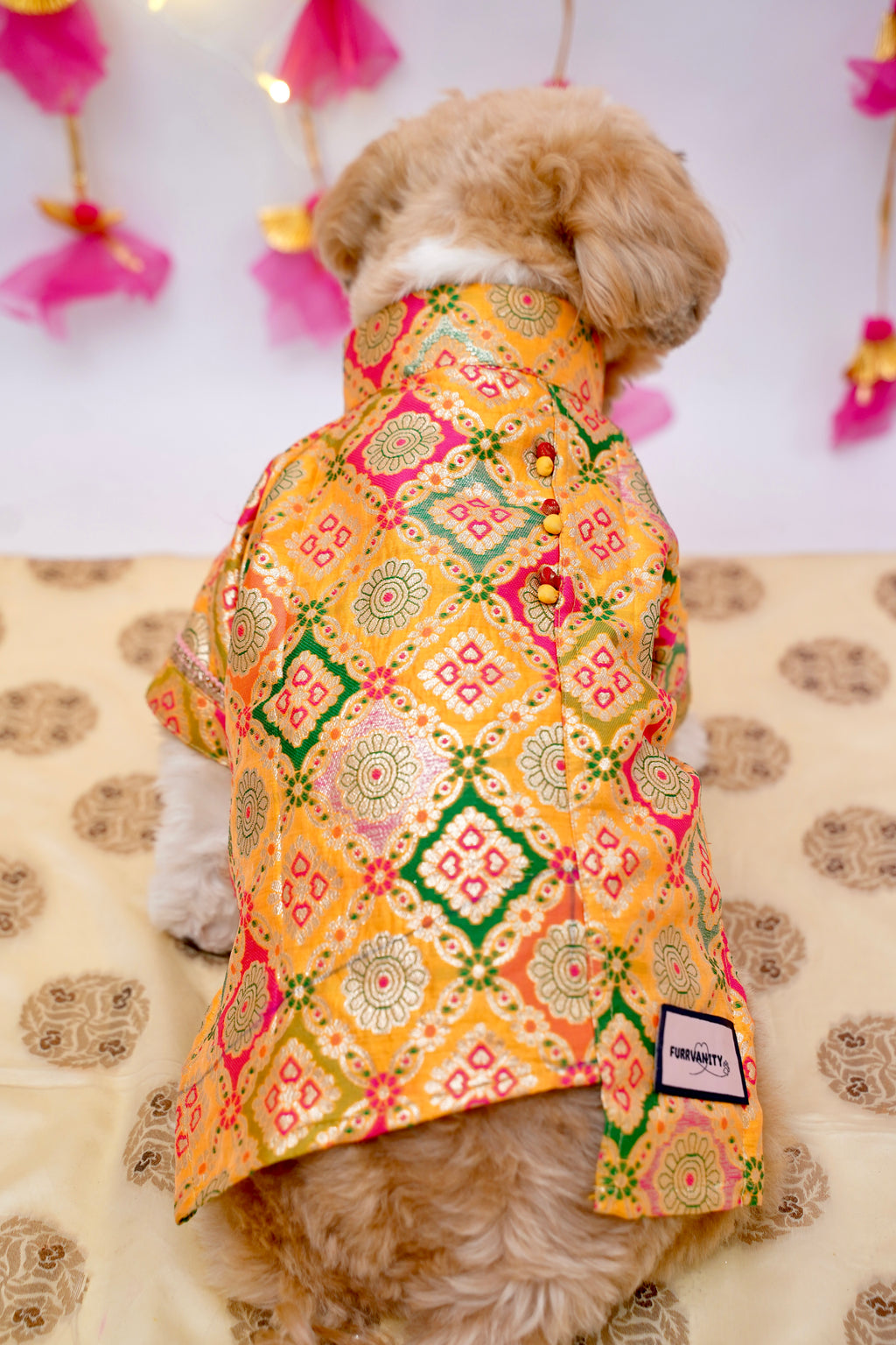 Kesari Sherwani