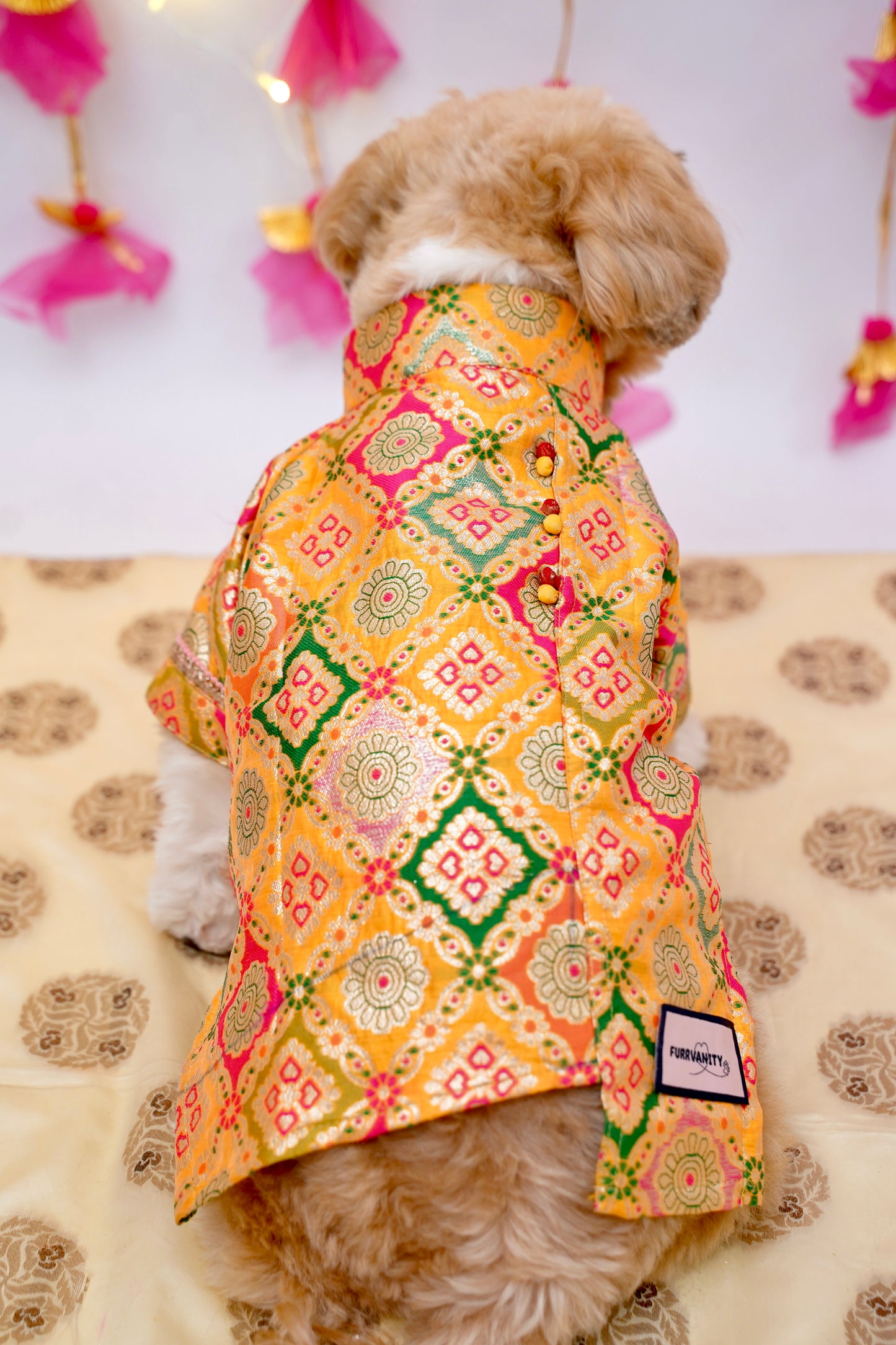 Kesari Sherwani