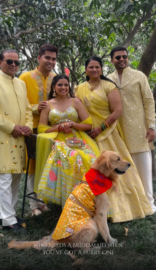 Team Bride