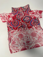 Rangini cotton bandhgala with Taamara kurta