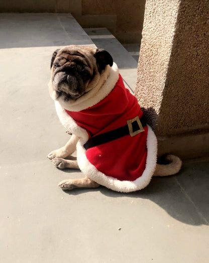 Santa coat