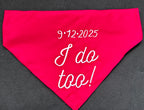 I do too Bandana