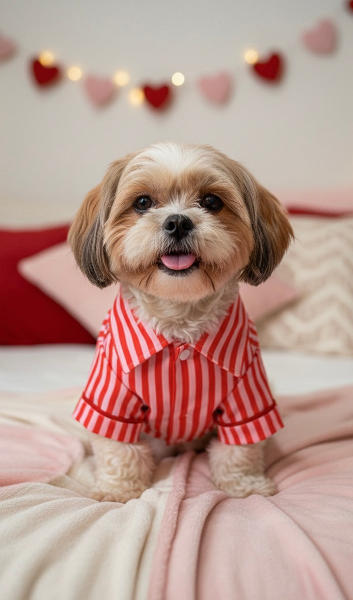 Red Romeo shirt