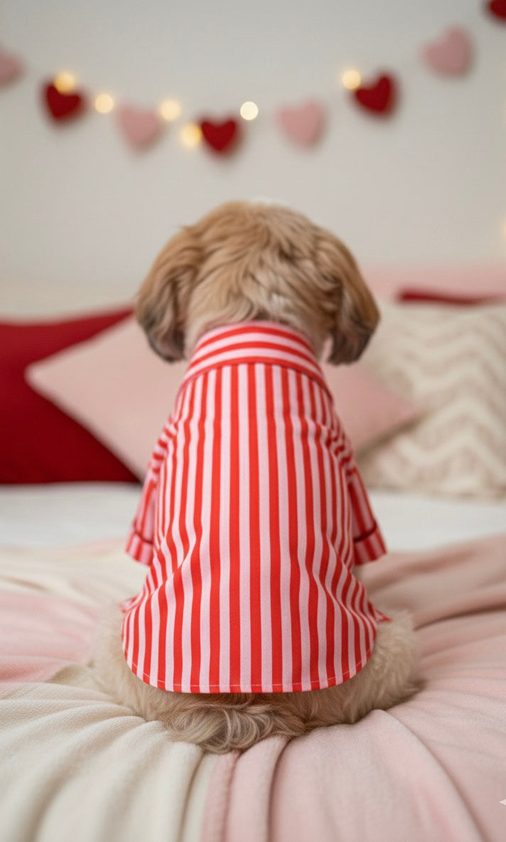 Red Romeo shirt