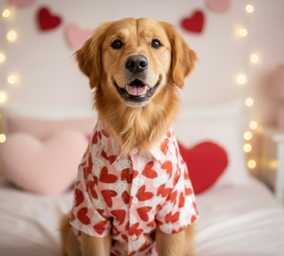 Scarlet Hearts Shirt