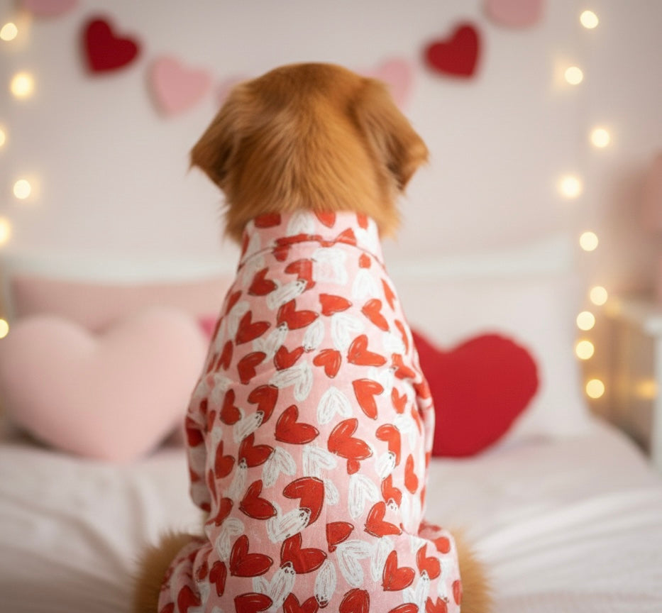 Scarlet Hearts Shirt