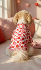 Lovebug Checker shirt