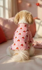 Soft Blush Love Shirt