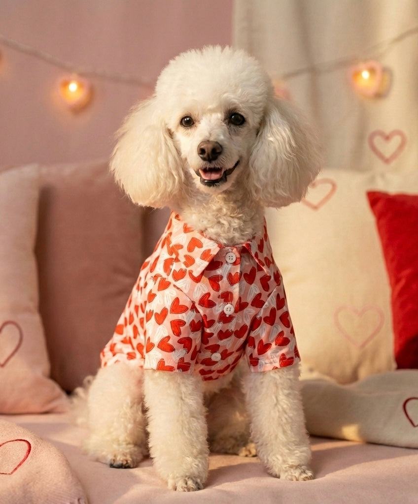 Scarlet Hearts Shirt