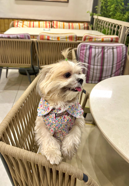 Floral shirt