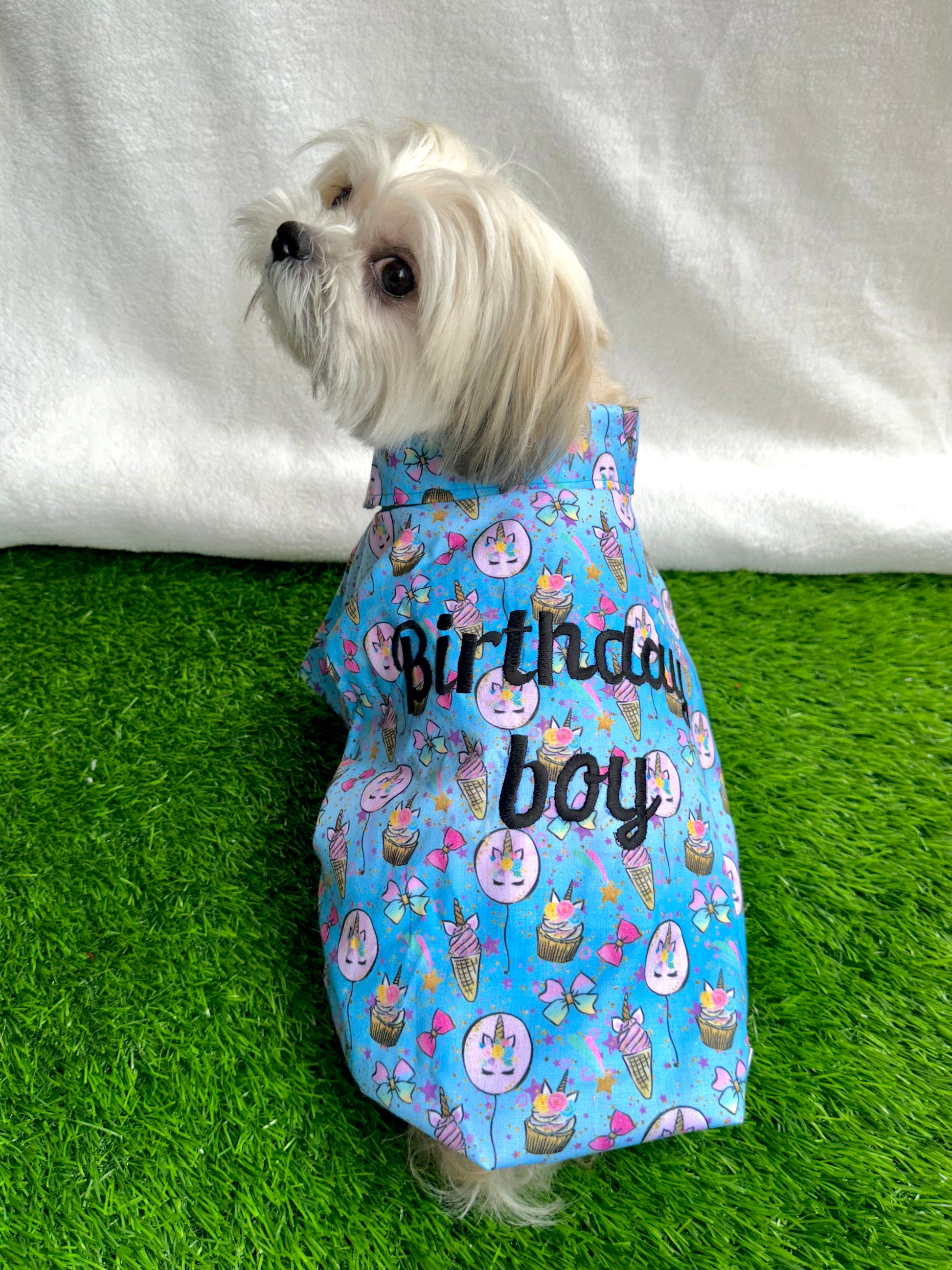 Birthday dog shirts furrvanity