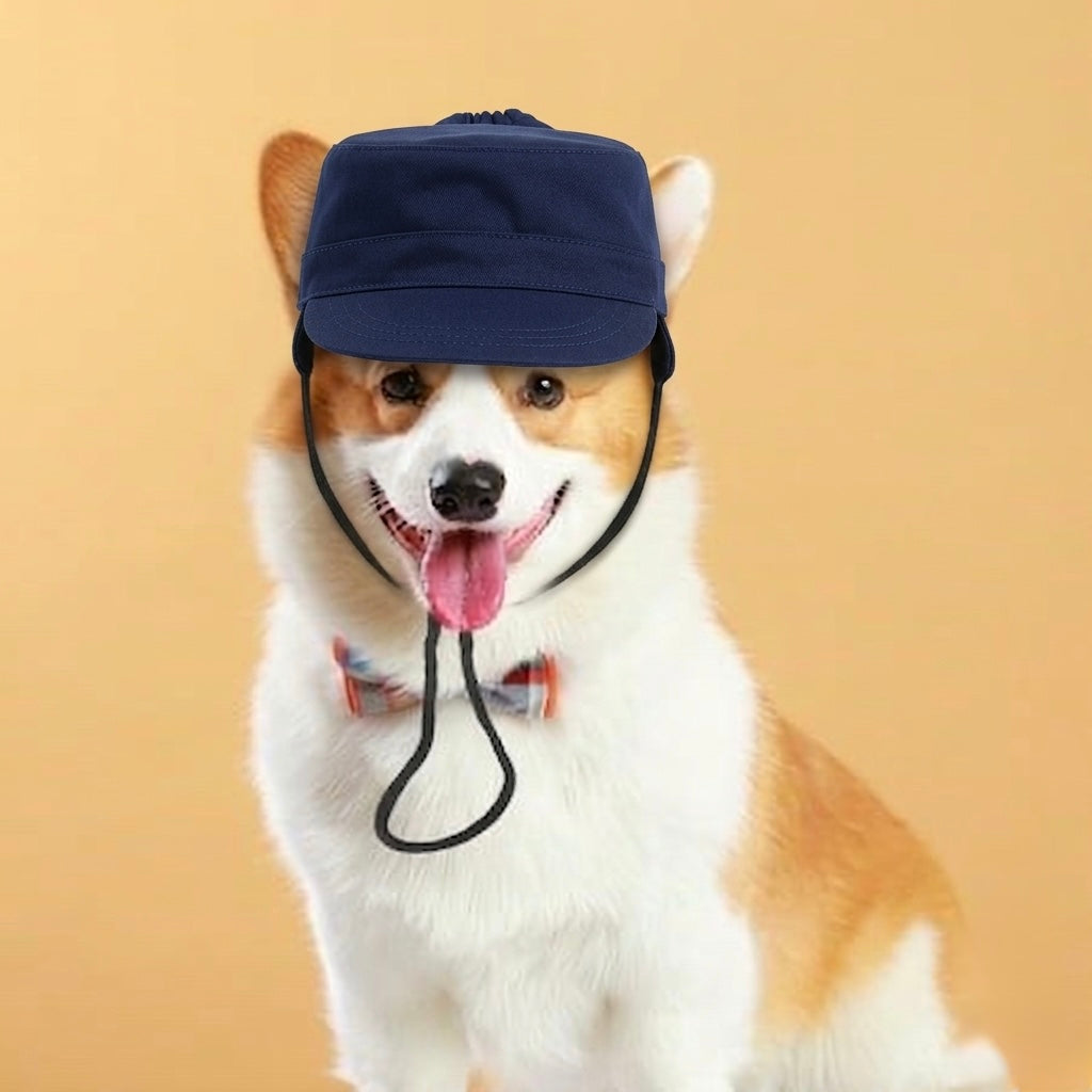 Denim Cap