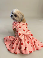 Sweet heart dress