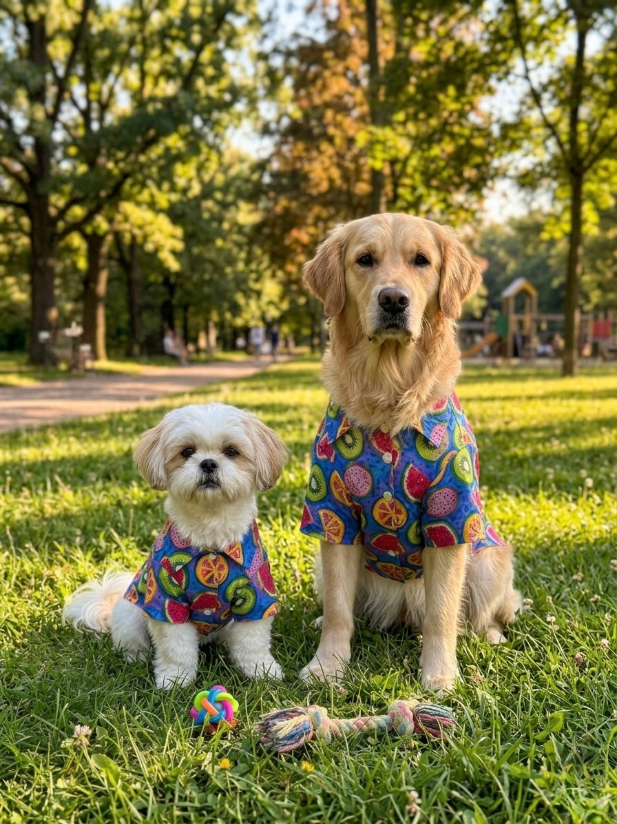 Fruity shirt
