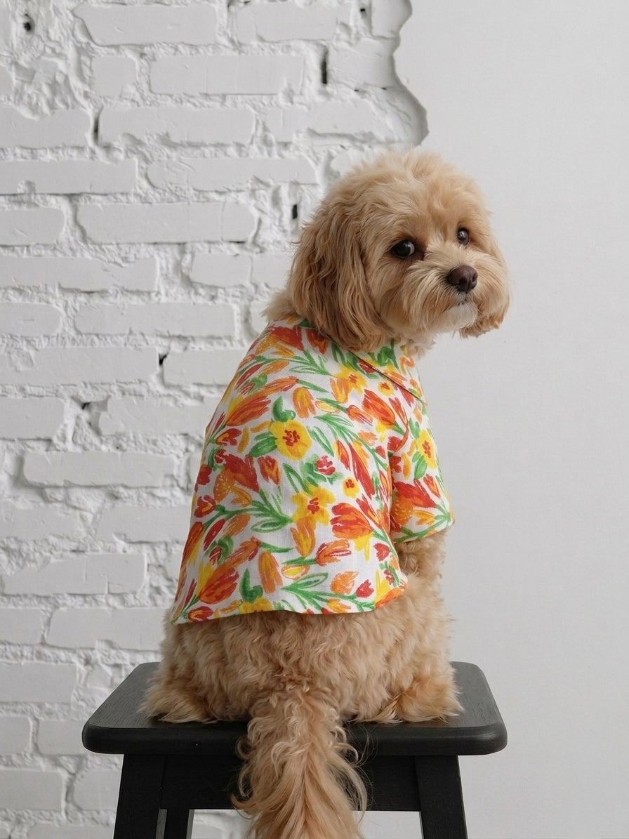 The Tulip shirt