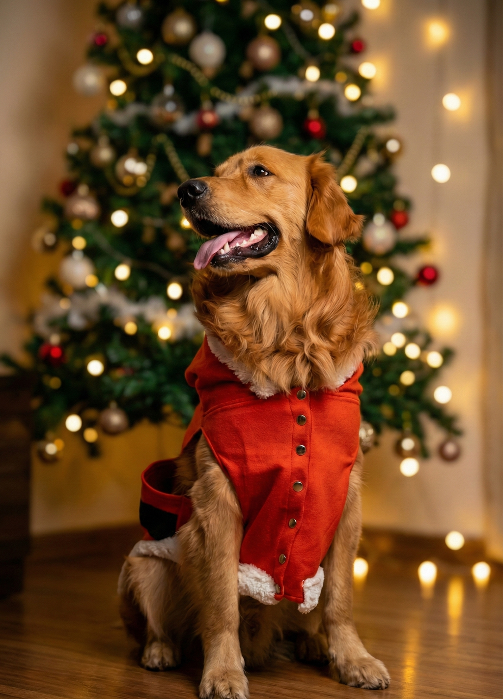 Santa coat