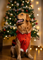Santa coat
