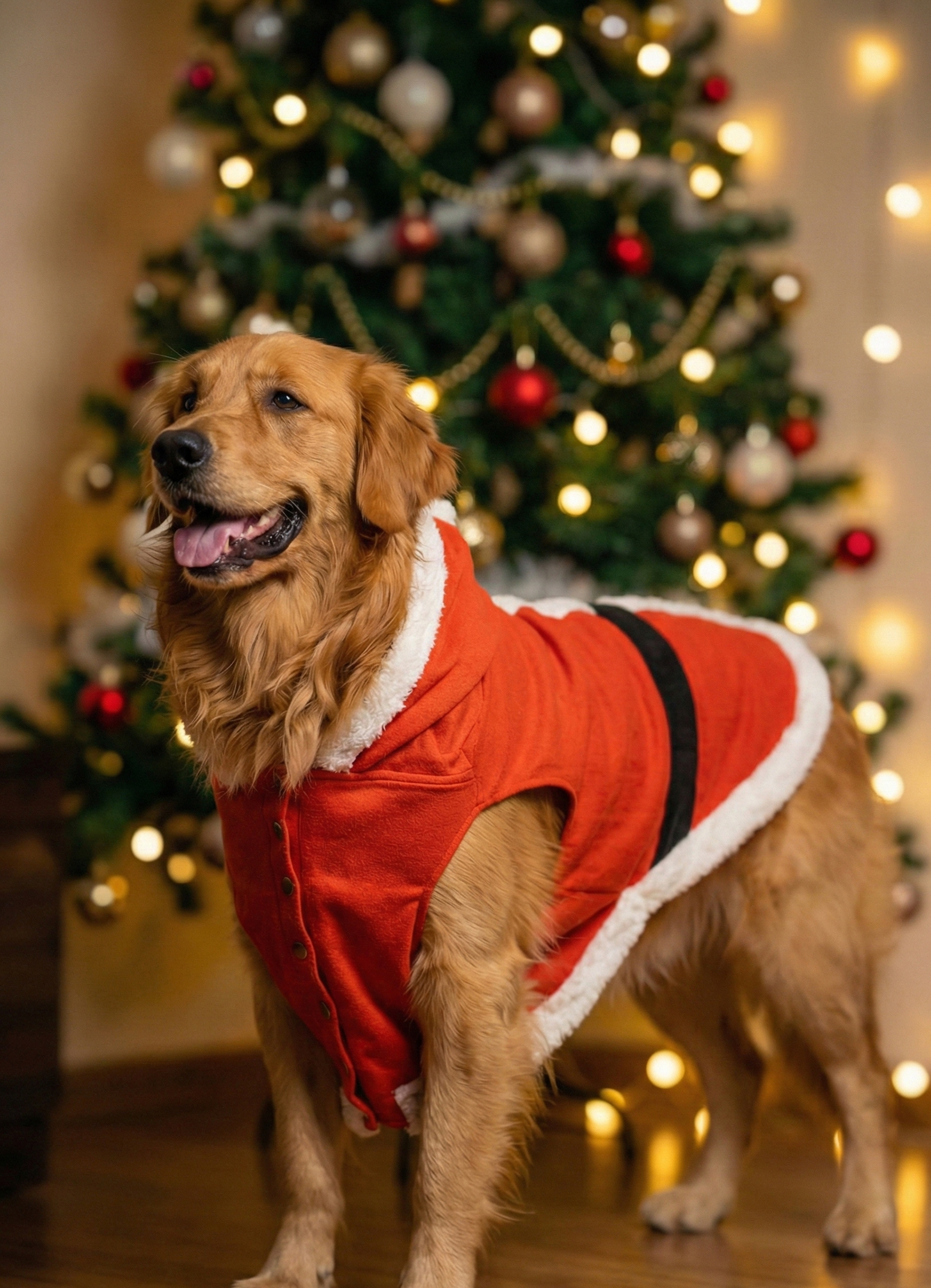 Santa coat