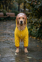 The Duckling raincoat