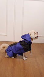 Blue Breeze raincoat