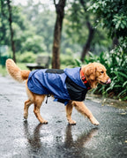Blue Breeze raincoat