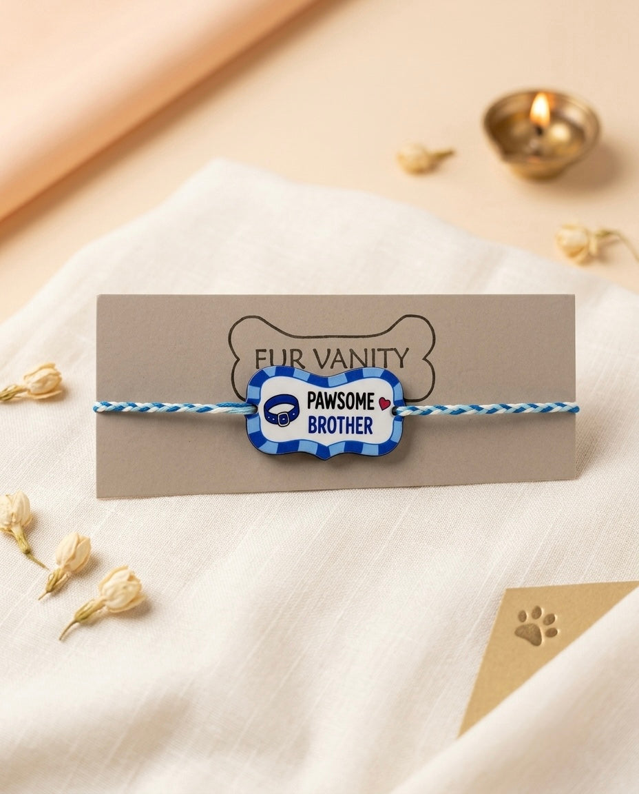 Pawsome Brother Rakhi