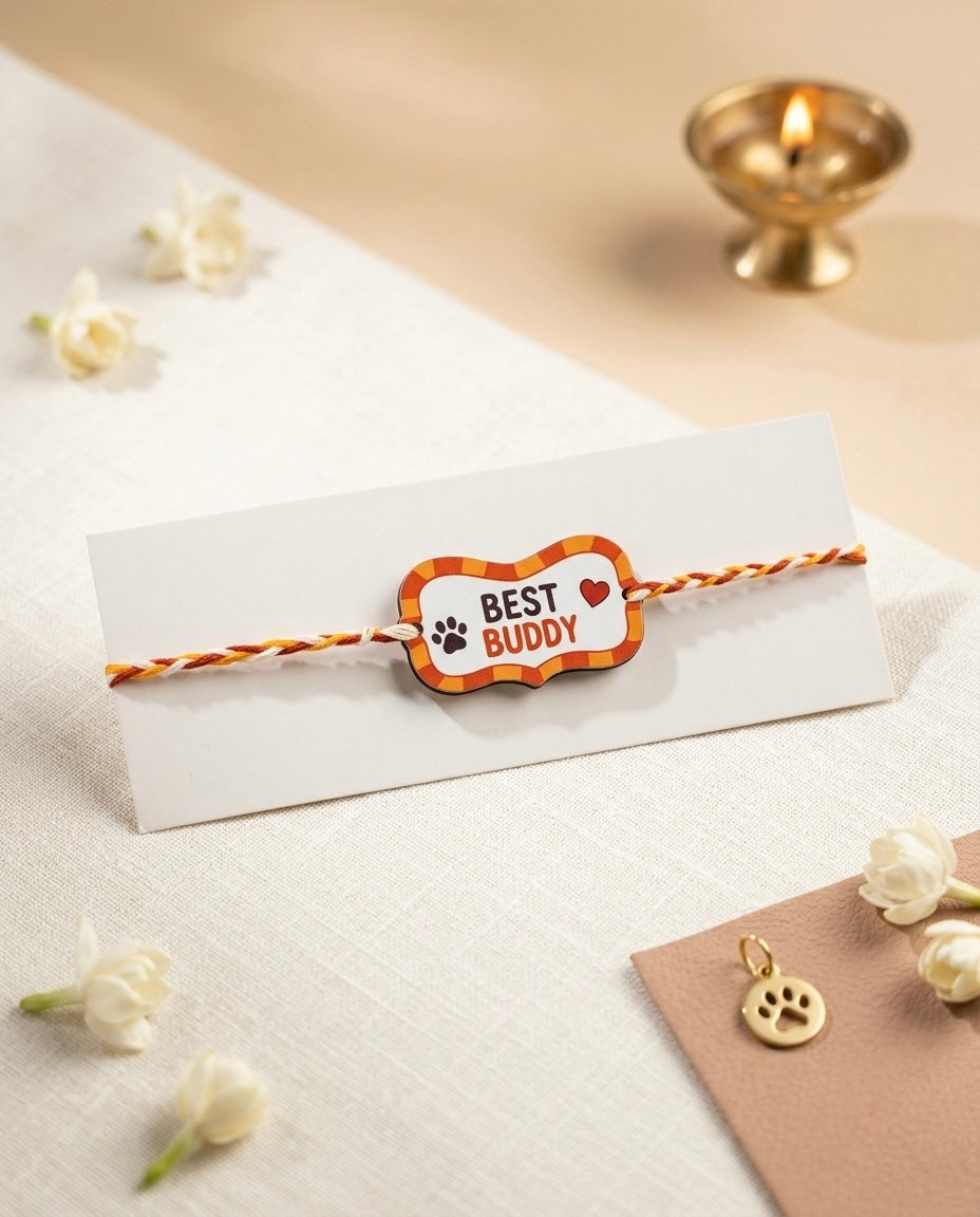 Best Buddy Rakhi