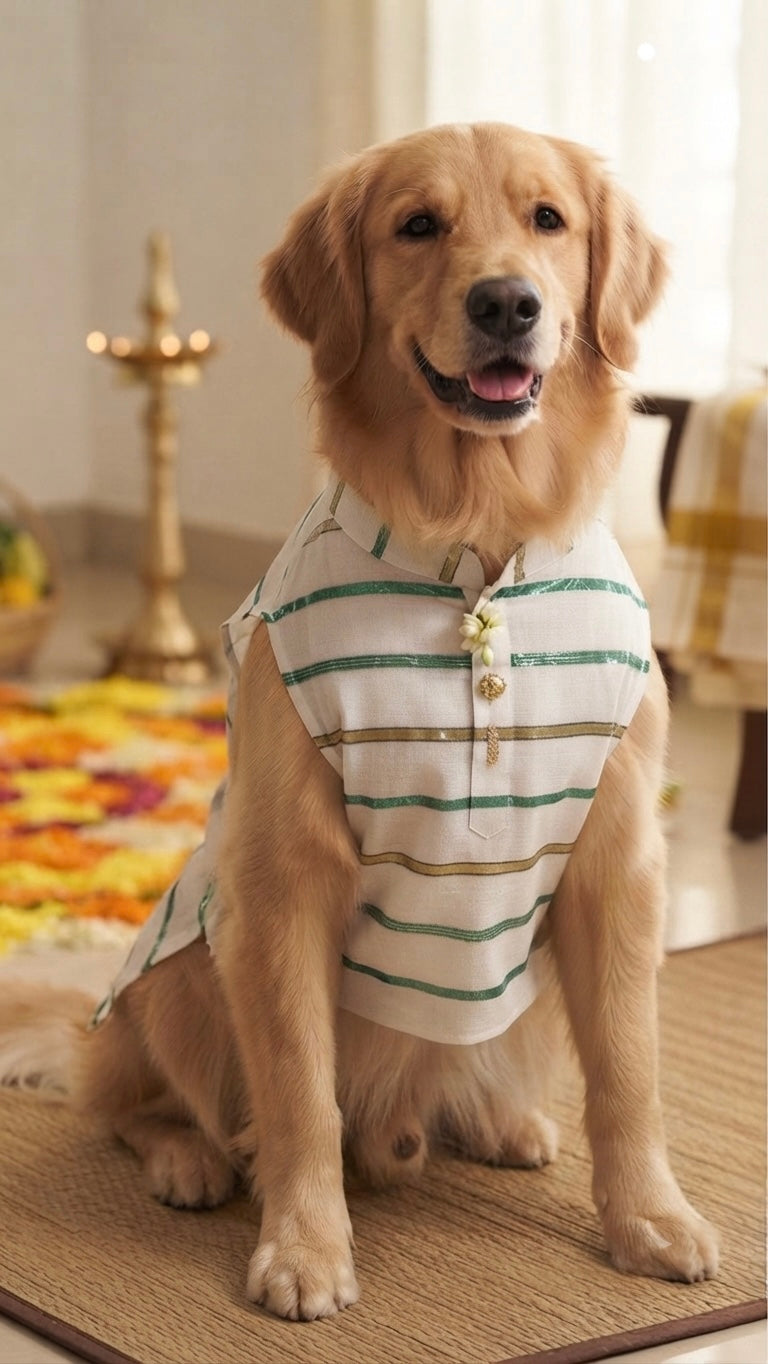 Pookalam Kurta