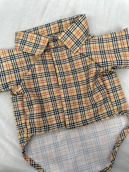 Burberry shirt