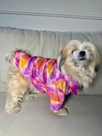 Pink colourful shirt