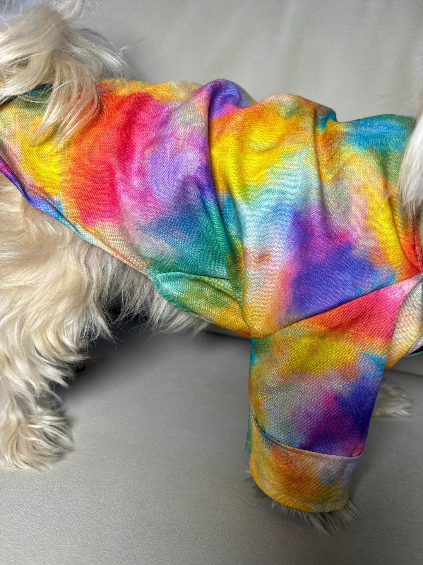 Colourful Shirt