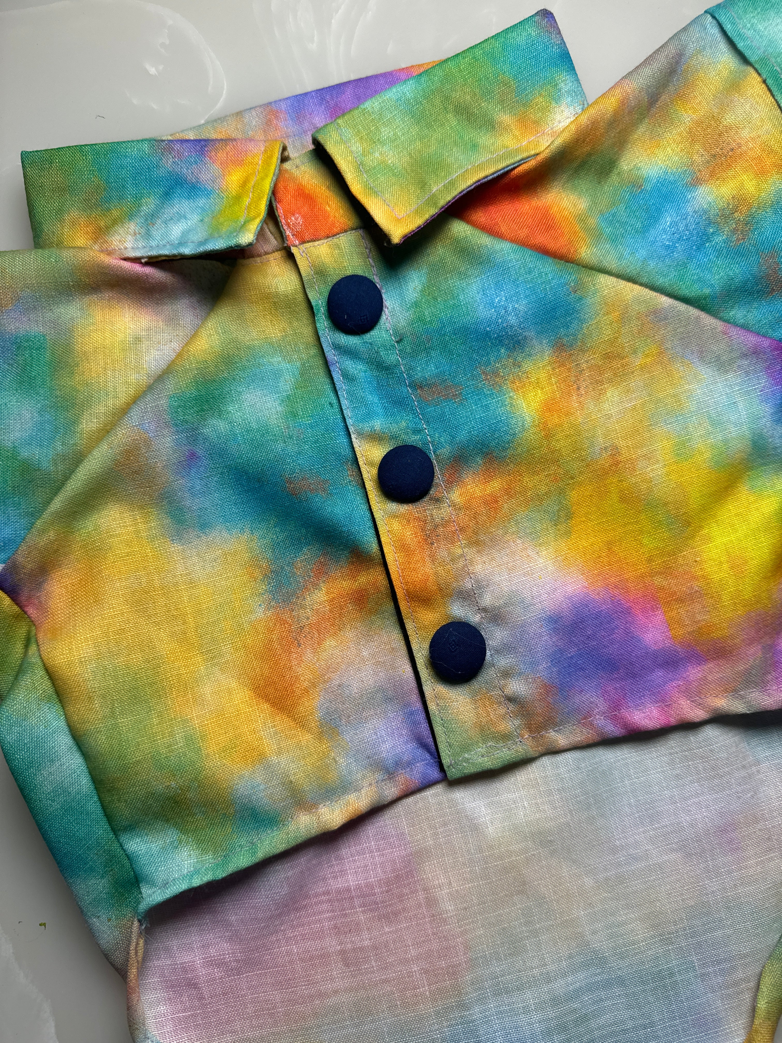 Colourful Shirt