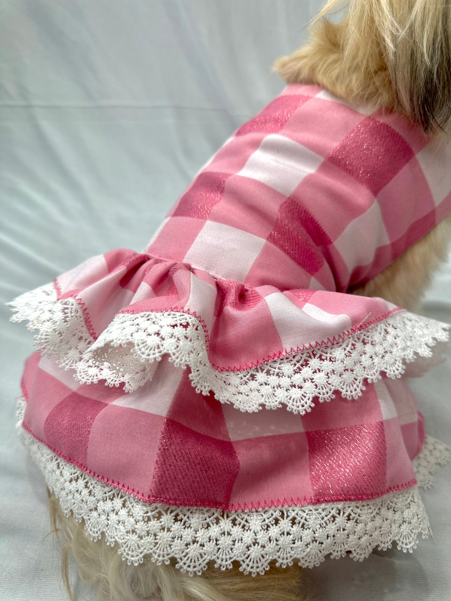 Furbarbie dress