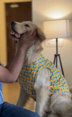 Lemons cutsleeves shirt