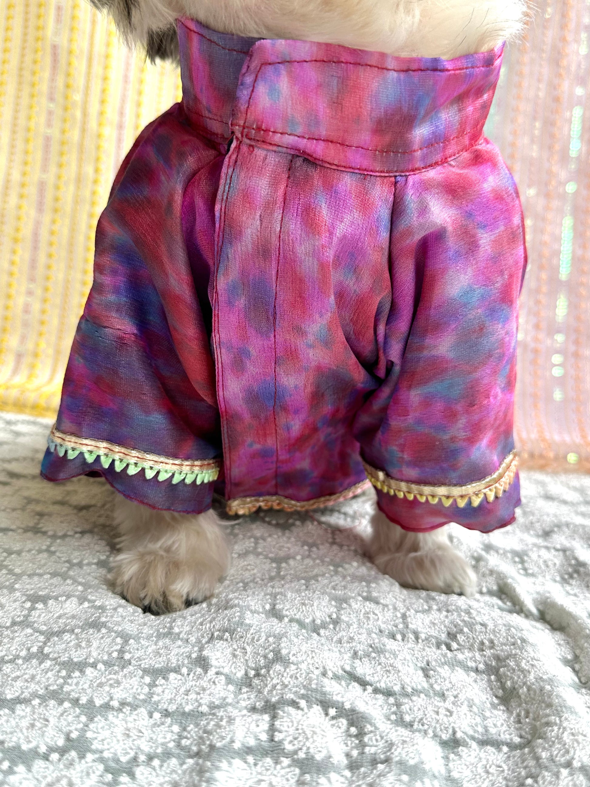 Dog Kurta / Dog Wear / Dog occasion wear - furrvanity