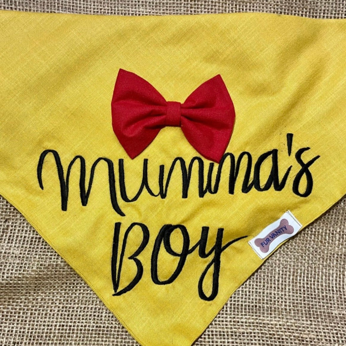 Dog Bandana / Dog accesories- Furrvanity